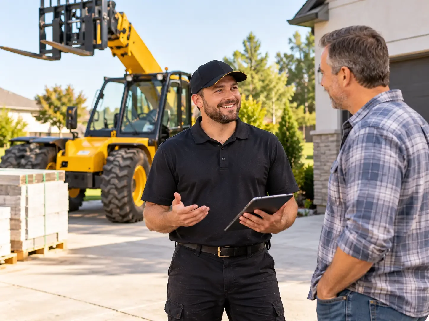 Forklift Rental Gibson, MO FAQs
